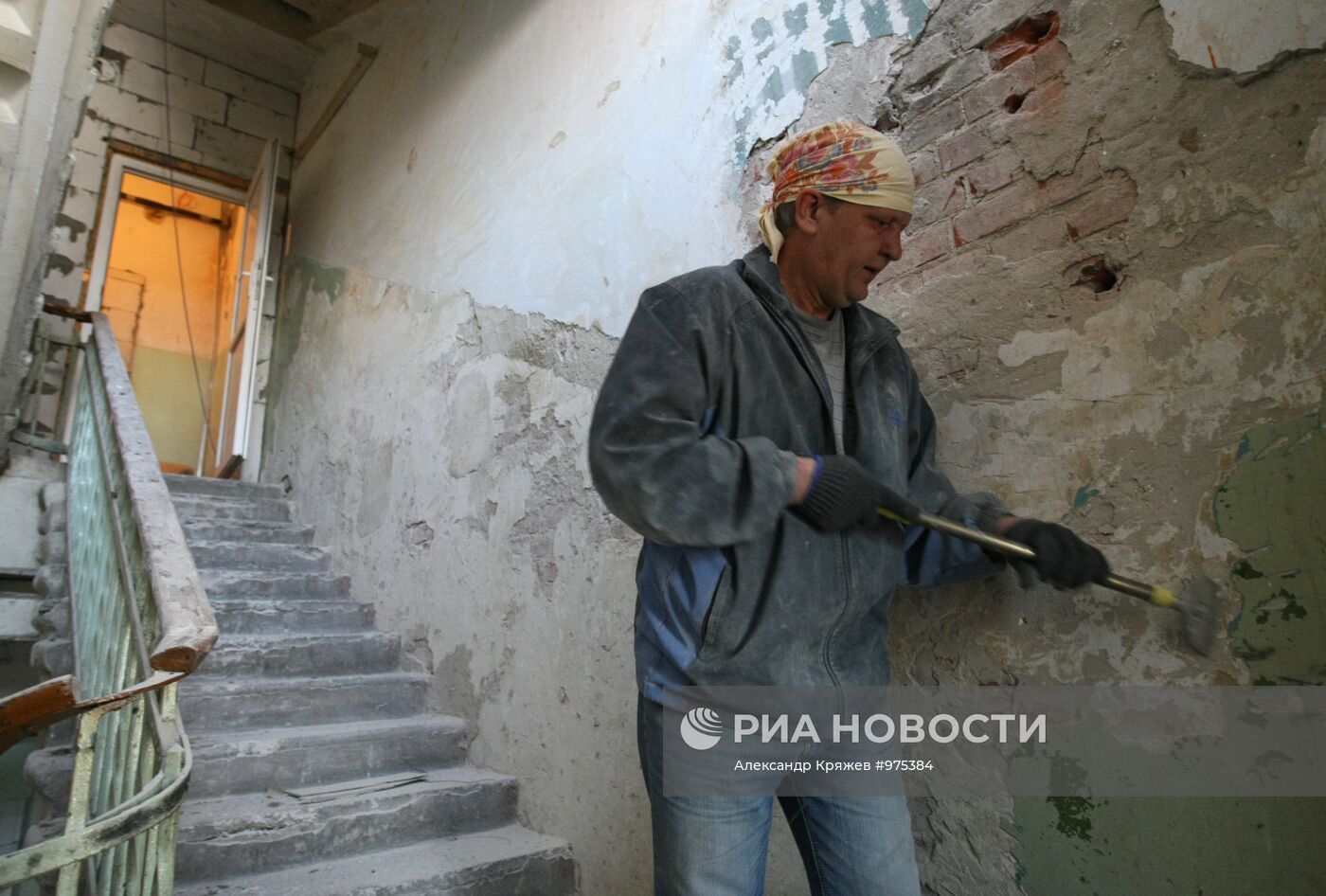 Капитальный ремонт детской клинической больницы в Новосибирске