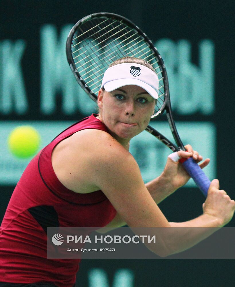 Теннис. "Кубок Кремля 2011". Пятый день