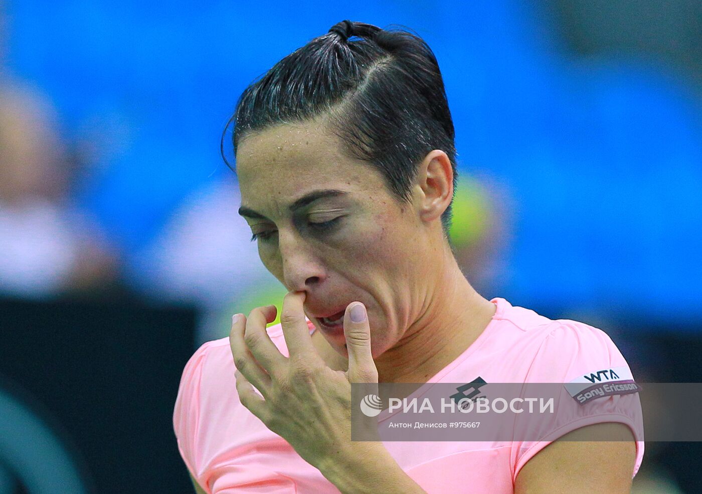 Теннис. "Кубок Кремля 2011". Пятый день