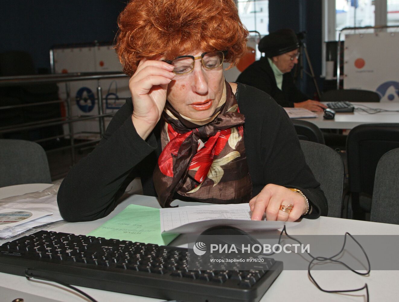 Курсы компьютерной грамотности для пенсионеров в Калининграде