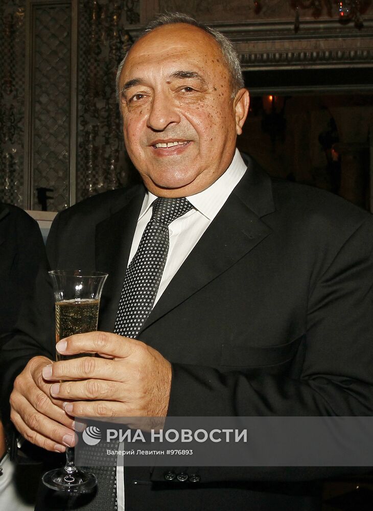 Благотворительный вечер "Хорошее Мероприятие 2011"