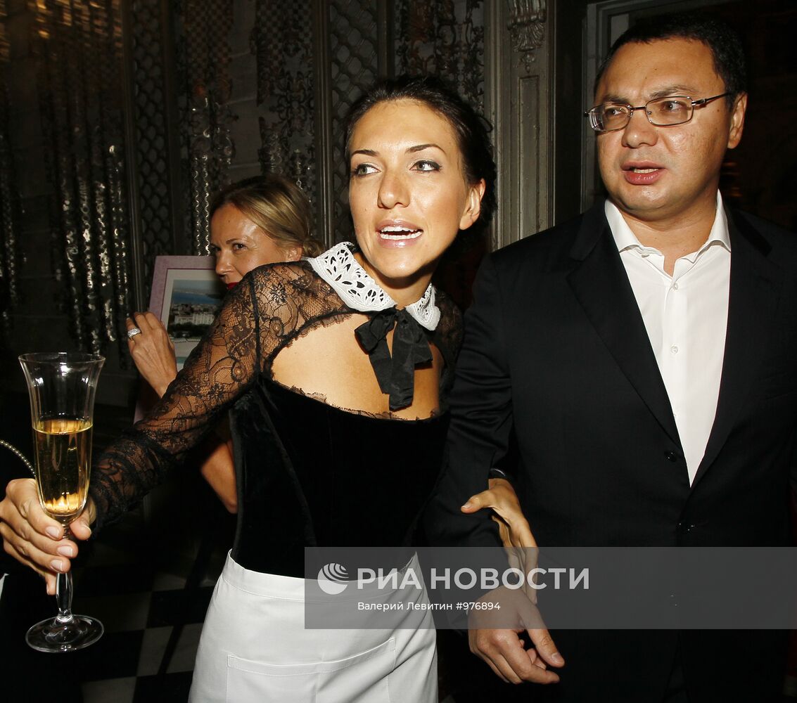 Благотворительный вечер "Хорошее Мероприятие 2011"