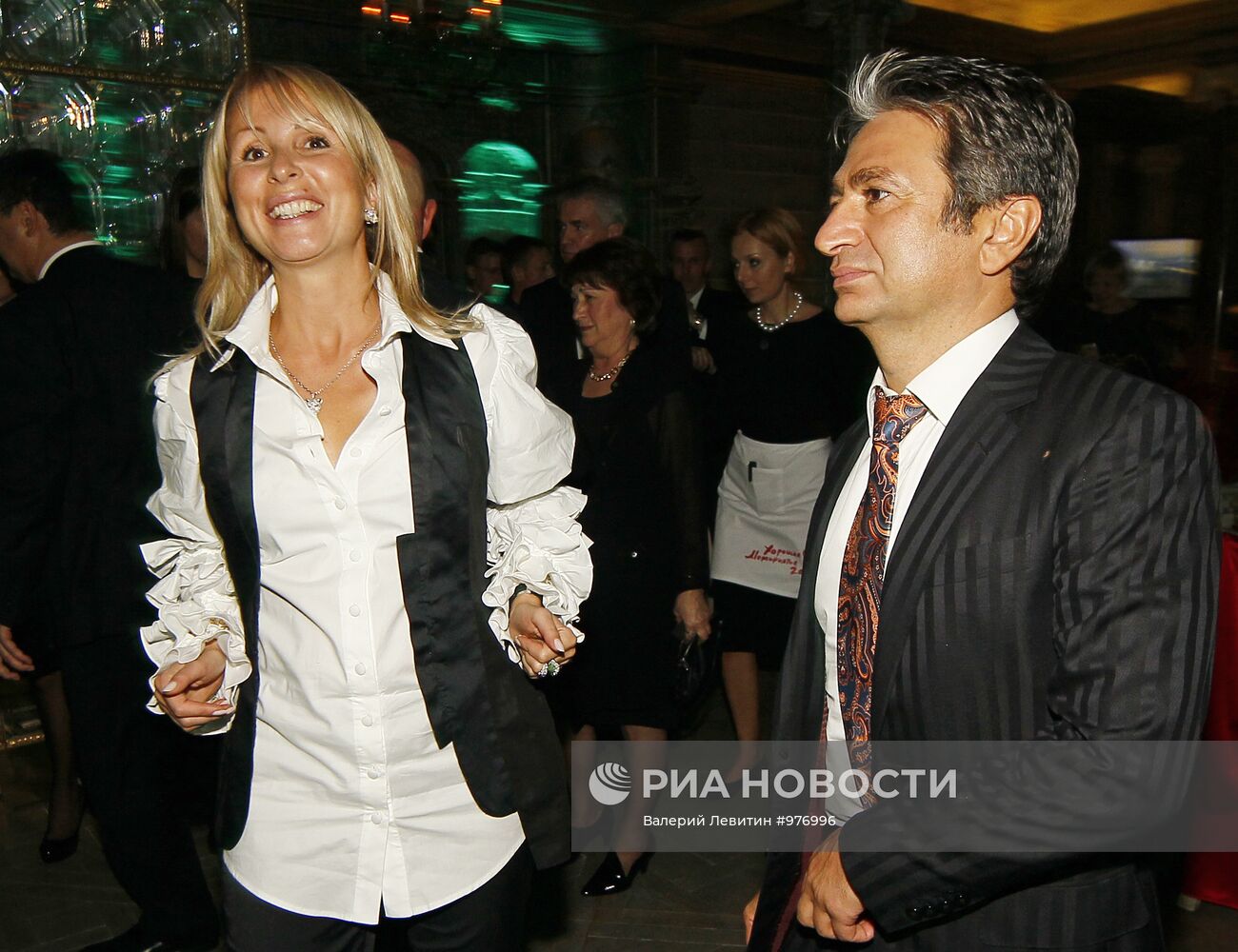 Благотворительный вечер "Хорошее Мероприятие 2011"