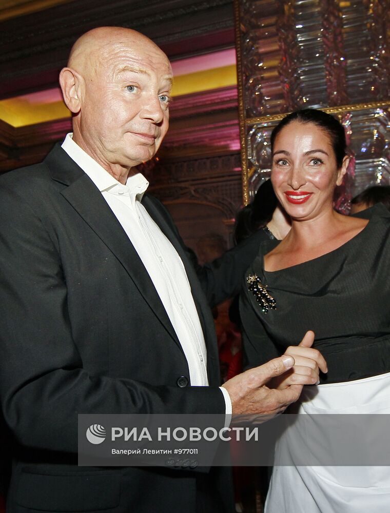 Благотворительный вечер "Хорошее Мероприятие 2011"