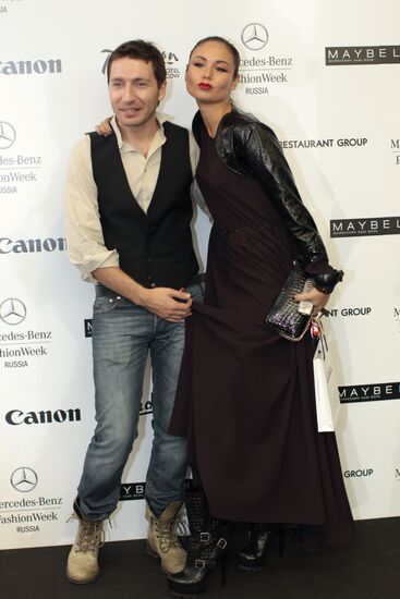 Mercedes-Benz Fashion Week Russia: показ коллекции Dasha Gauser