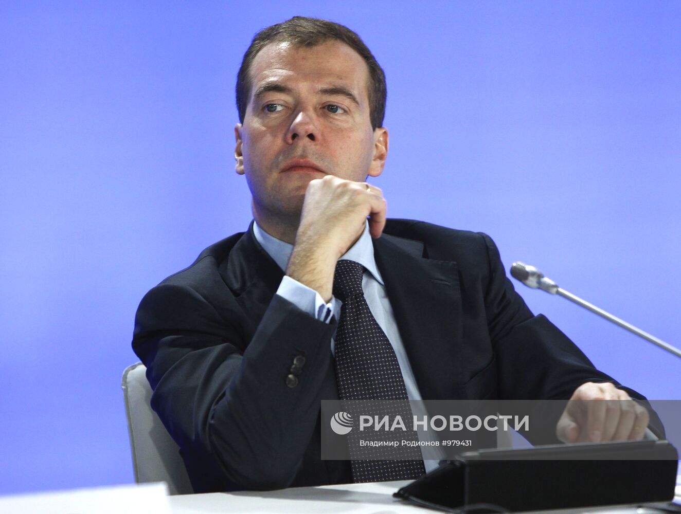 Д.Медведев провел заседание по модернизации и технологиям