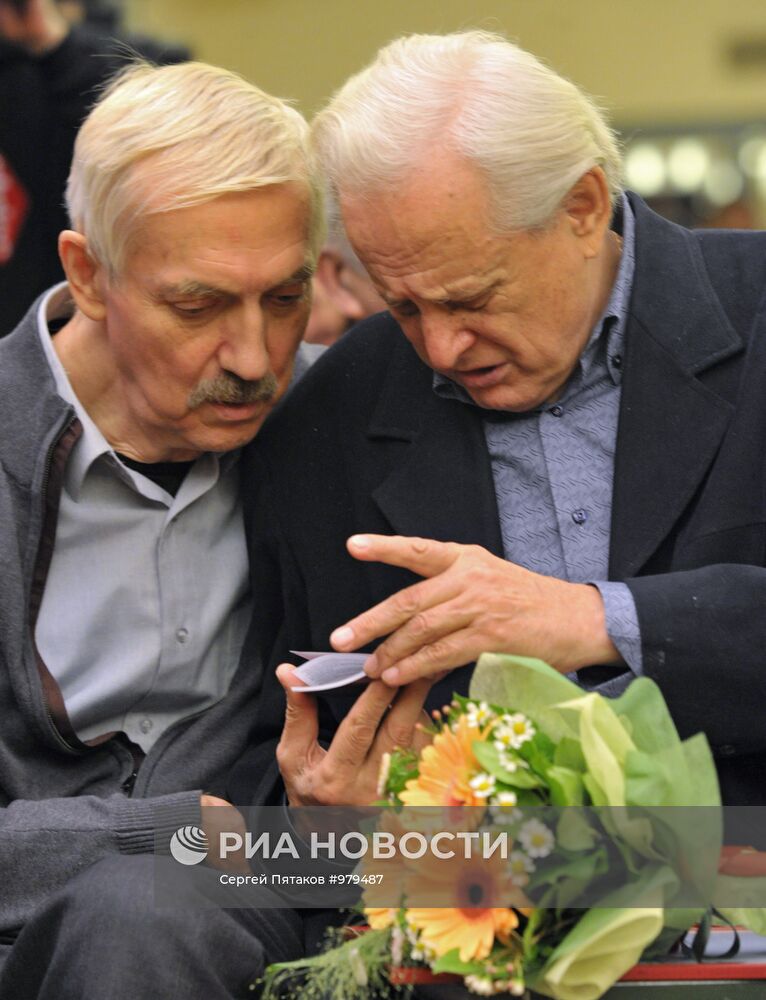 День рождения МХТ им. А.П. Чехова