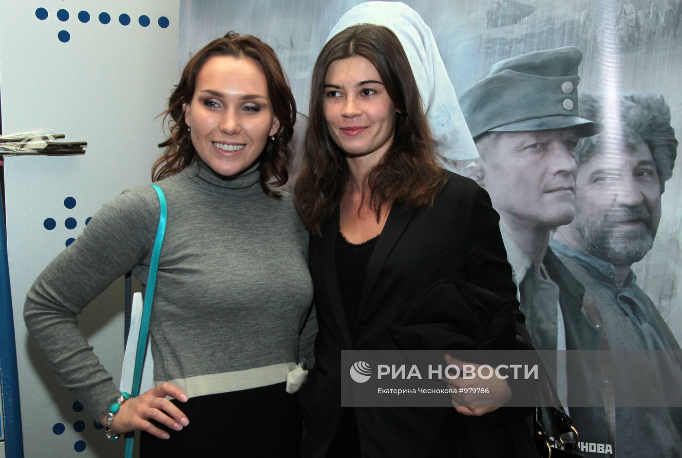 Премьера фильма Андрея Смирнова "Жила-была одна баба"