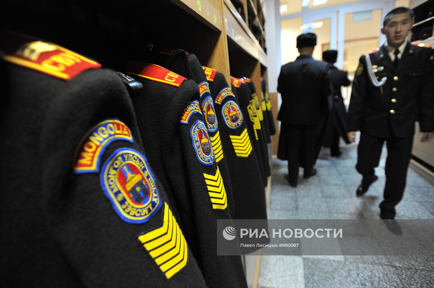 Обучение в Екатеринбургском Суворовском училище