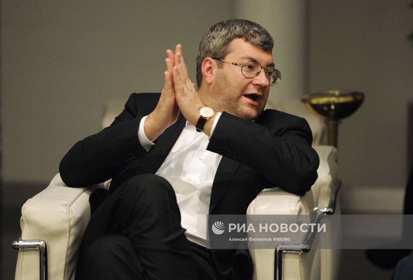 Благотворительный вечер фонда "Артист"