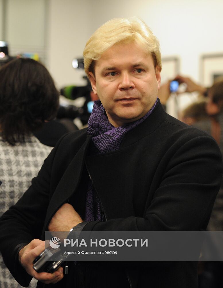 Благотворительный вечер фонда "Артист"