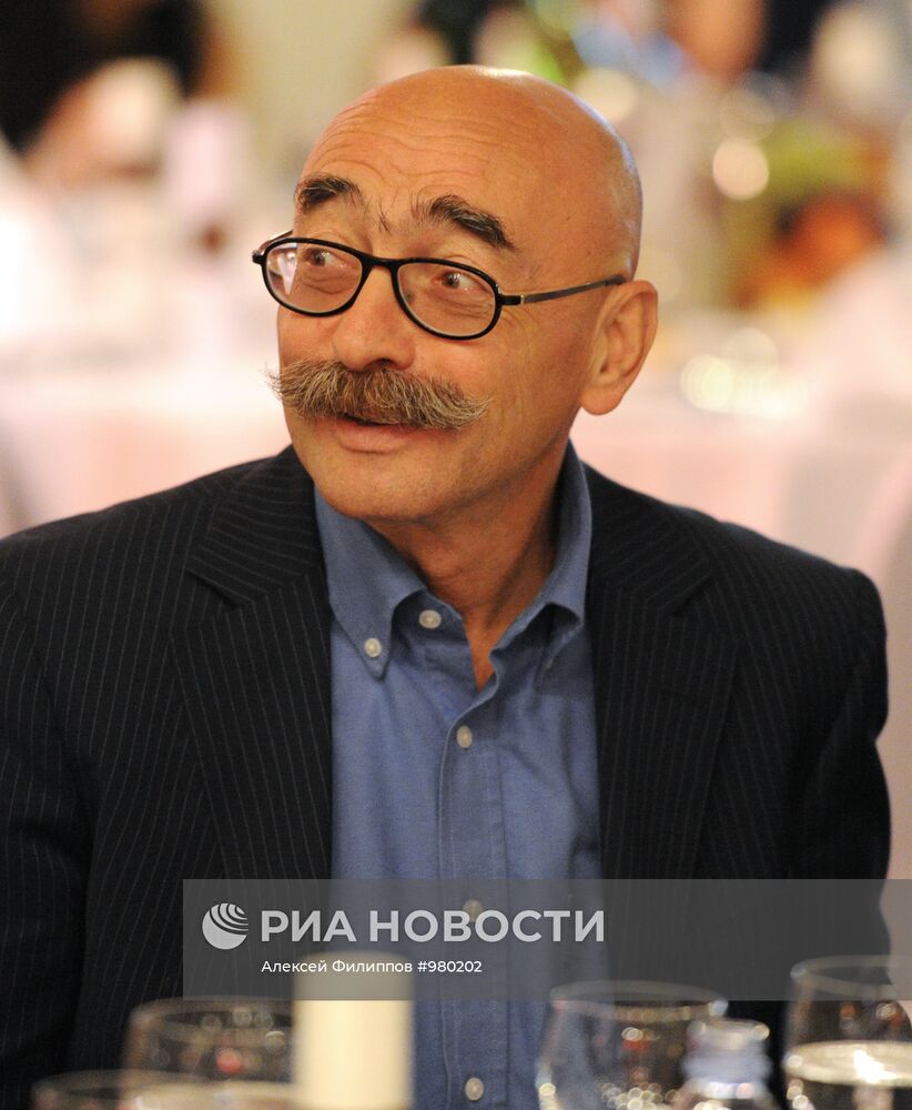 Благотворительный вечер фонда "Артист"