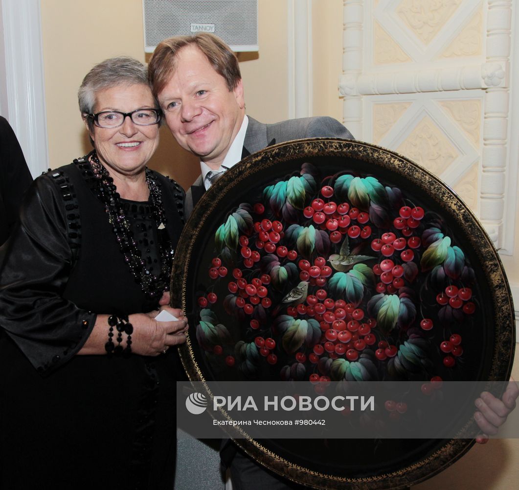 День рождения музыканта Игоря Бутмана