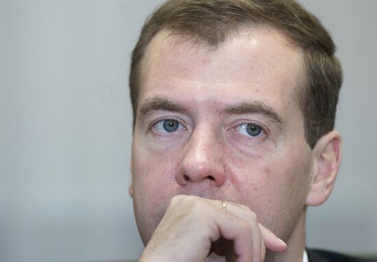 Совещание Совета по созданию Международного финансового центра