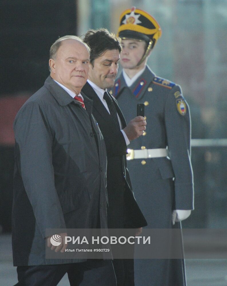 Открытие исторической сцены Большого театра