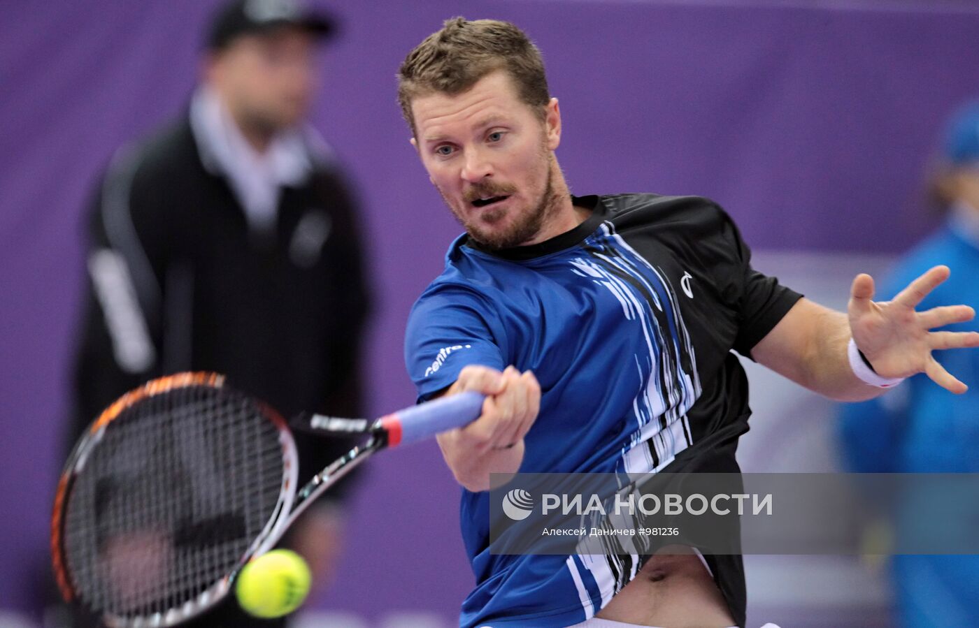 Теннис. "St. Petersburg Open 2011". Полуфиналы