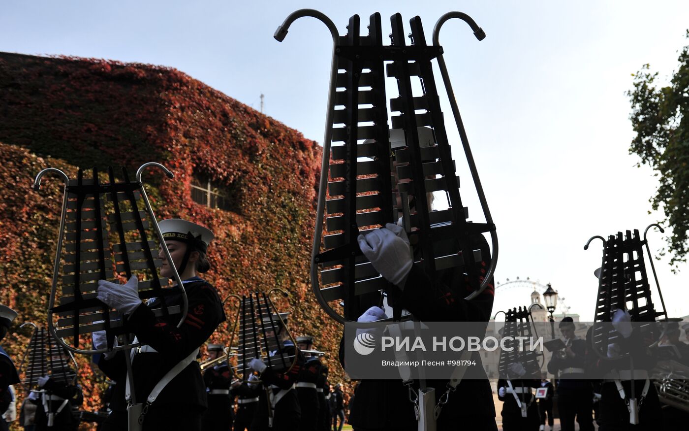 Города мира. Лондон