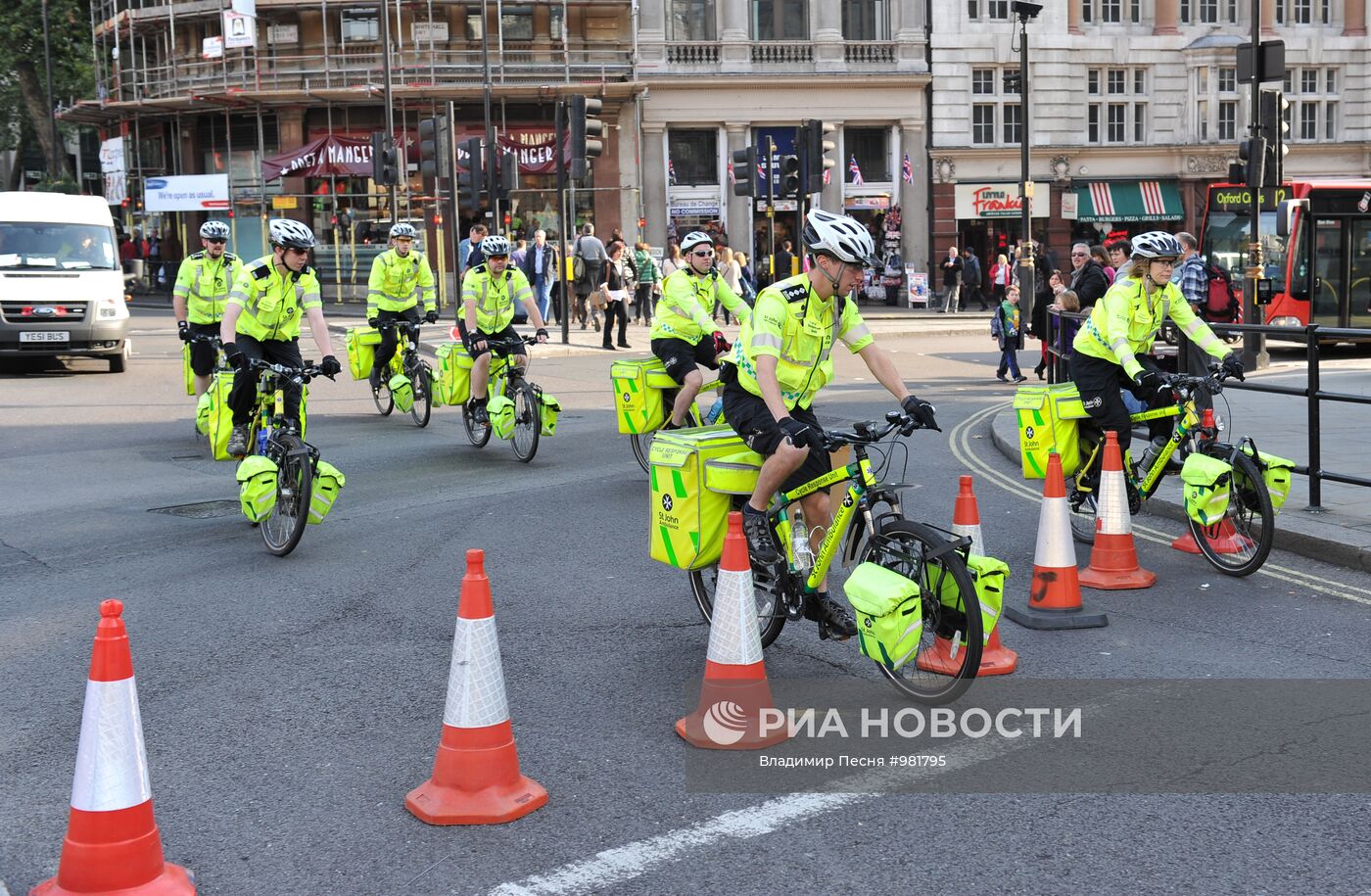 Города мира. Лондон