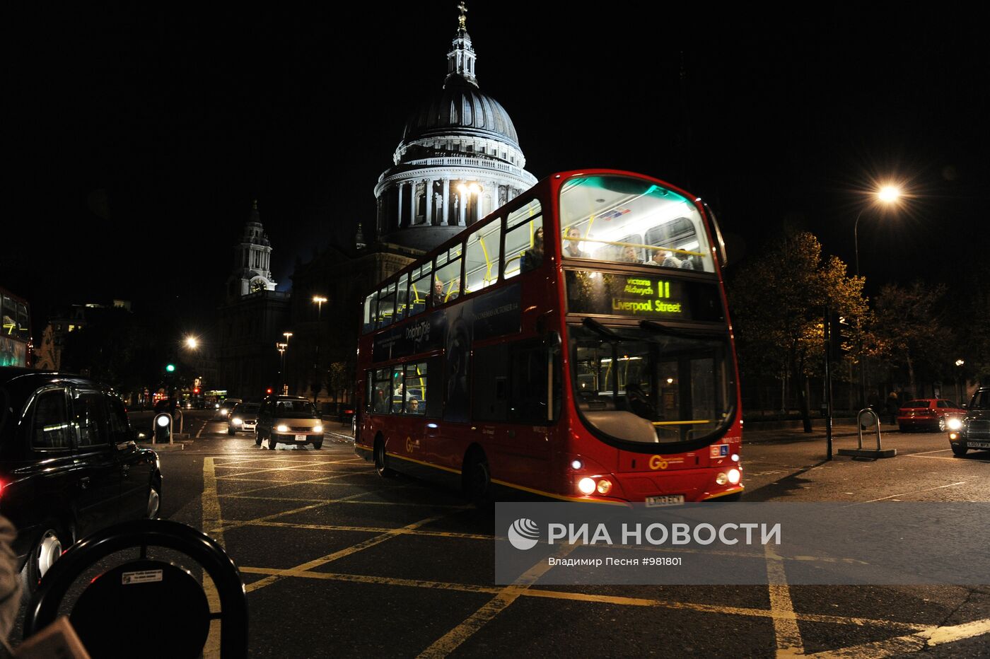 Города мира. Лондон