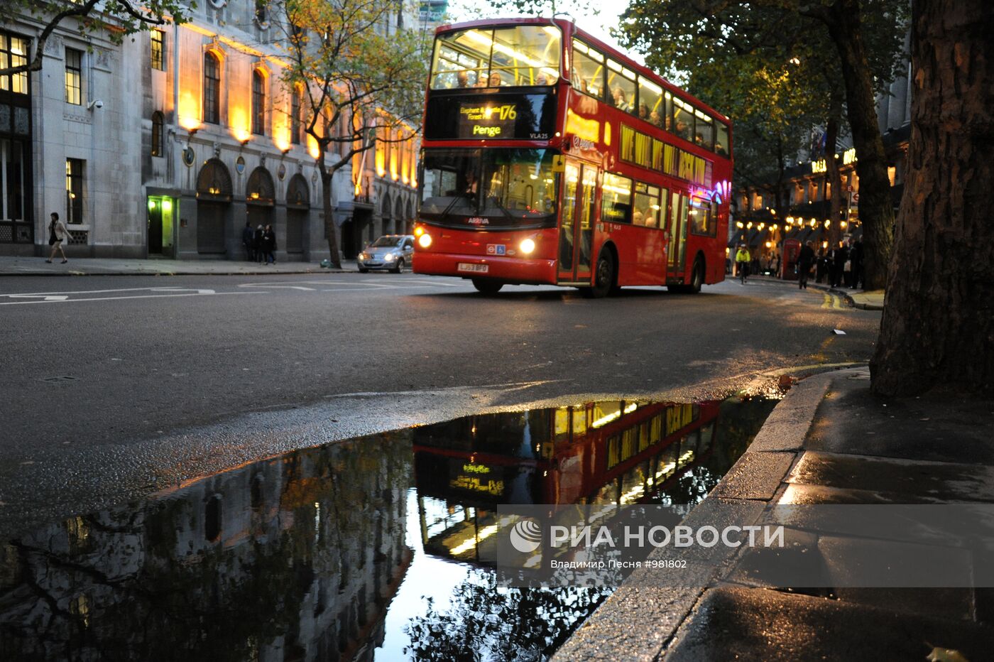 Города мира. Лондон