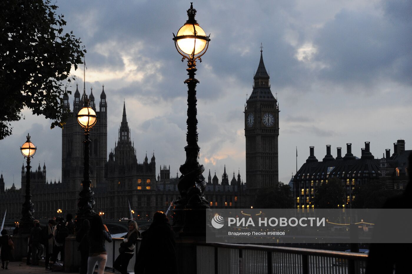 Города мира. Лондон