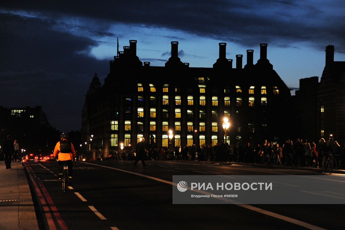 Города мира. Лондон