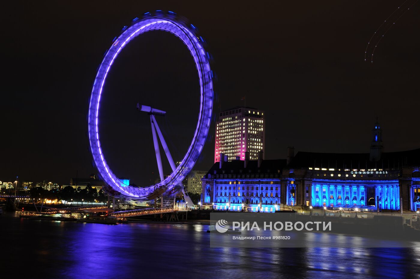 Города мира. Лондон