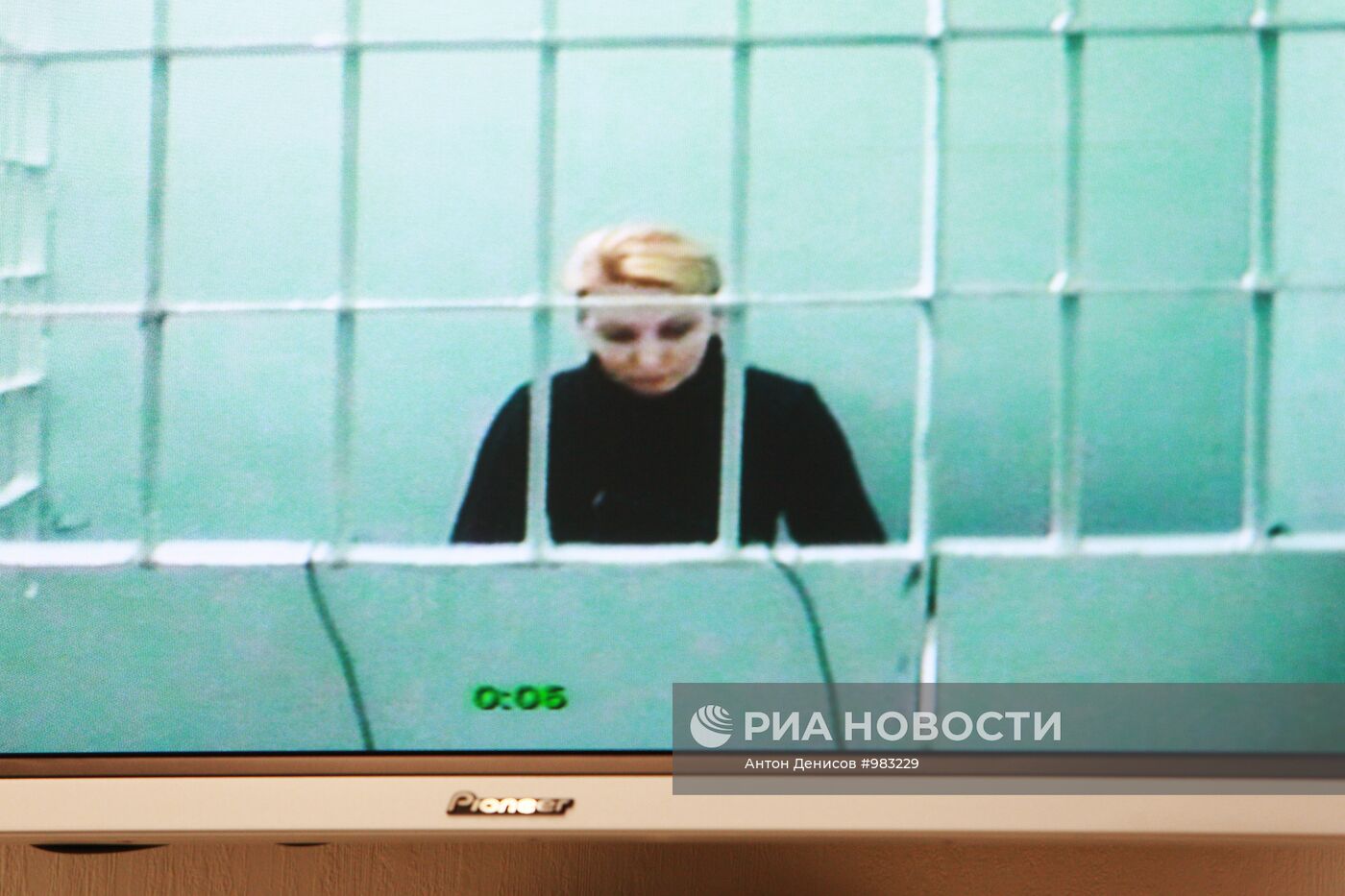 Рассмотрение жалобы на арест Нелли Дмитриевой