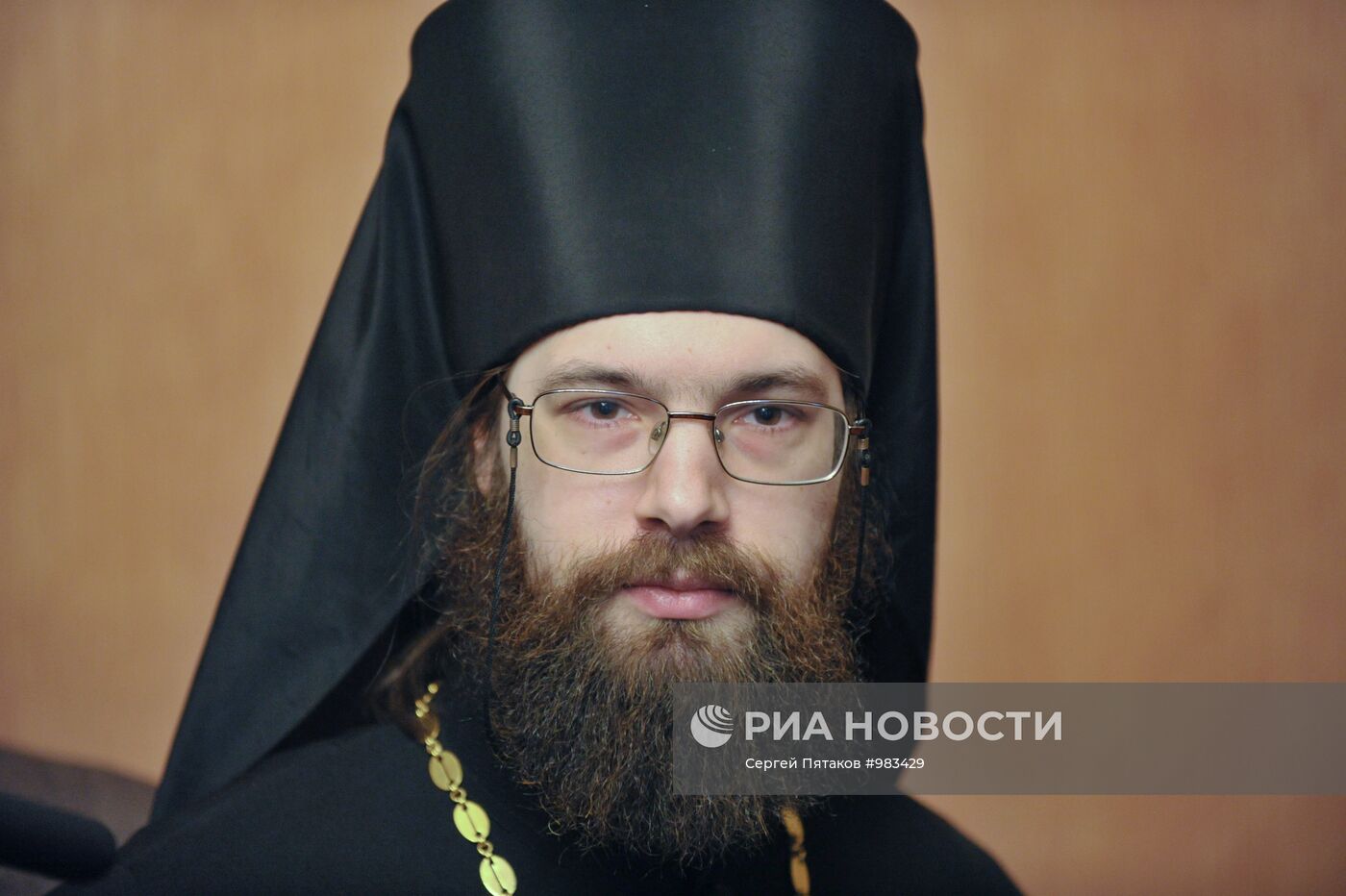 Заместитель управляющего делами Московской патриархии Савва