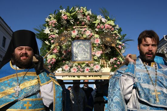 Праздник Казанской иконы Божией Матери