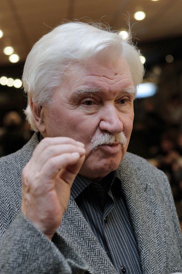 Юбилейный вечер режиссера Игоря Масленникова