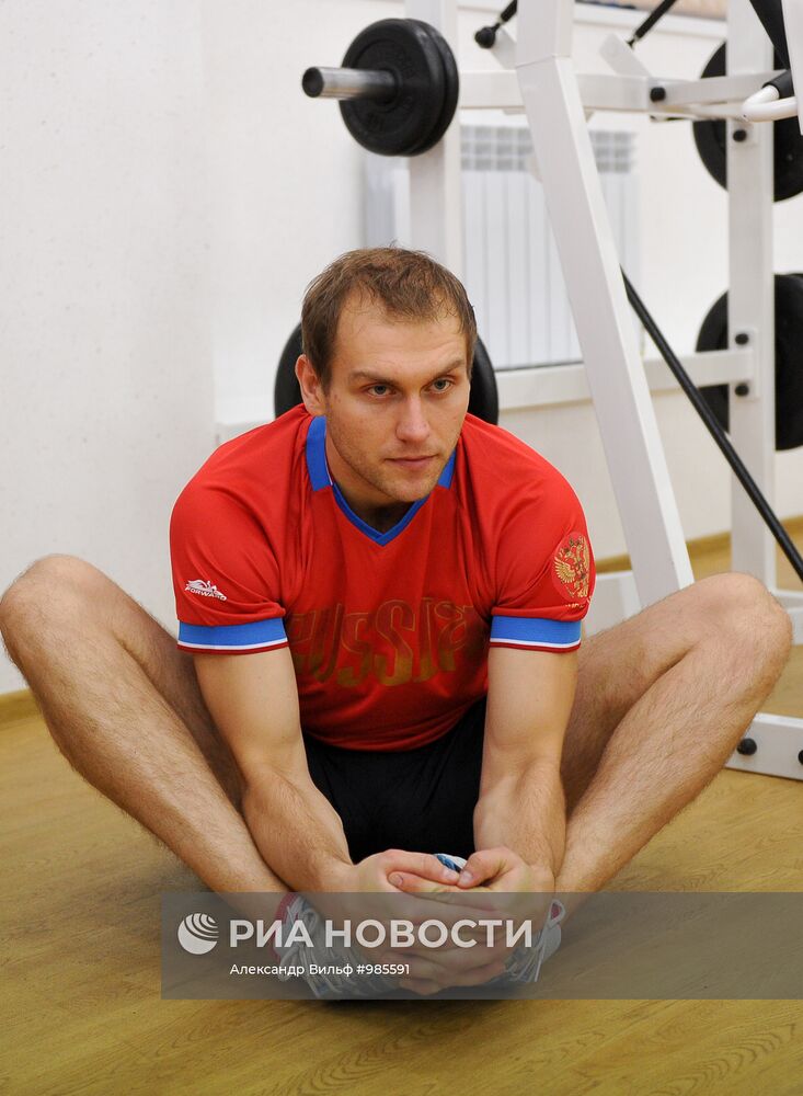 Хоккей. Сбор национальной команды России