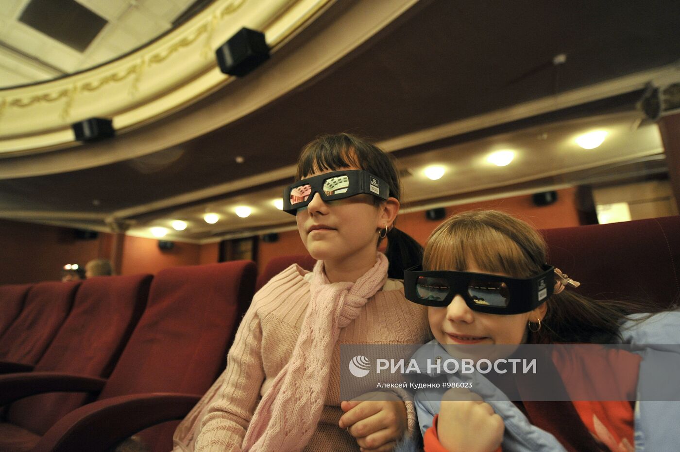 Кинотеатр "Художественный" закроют на реконструкцию с 2012 года