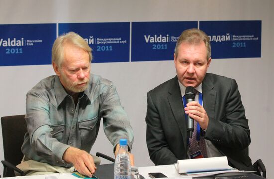VIII заседание Международного дискуссионного клуба "Валдай"