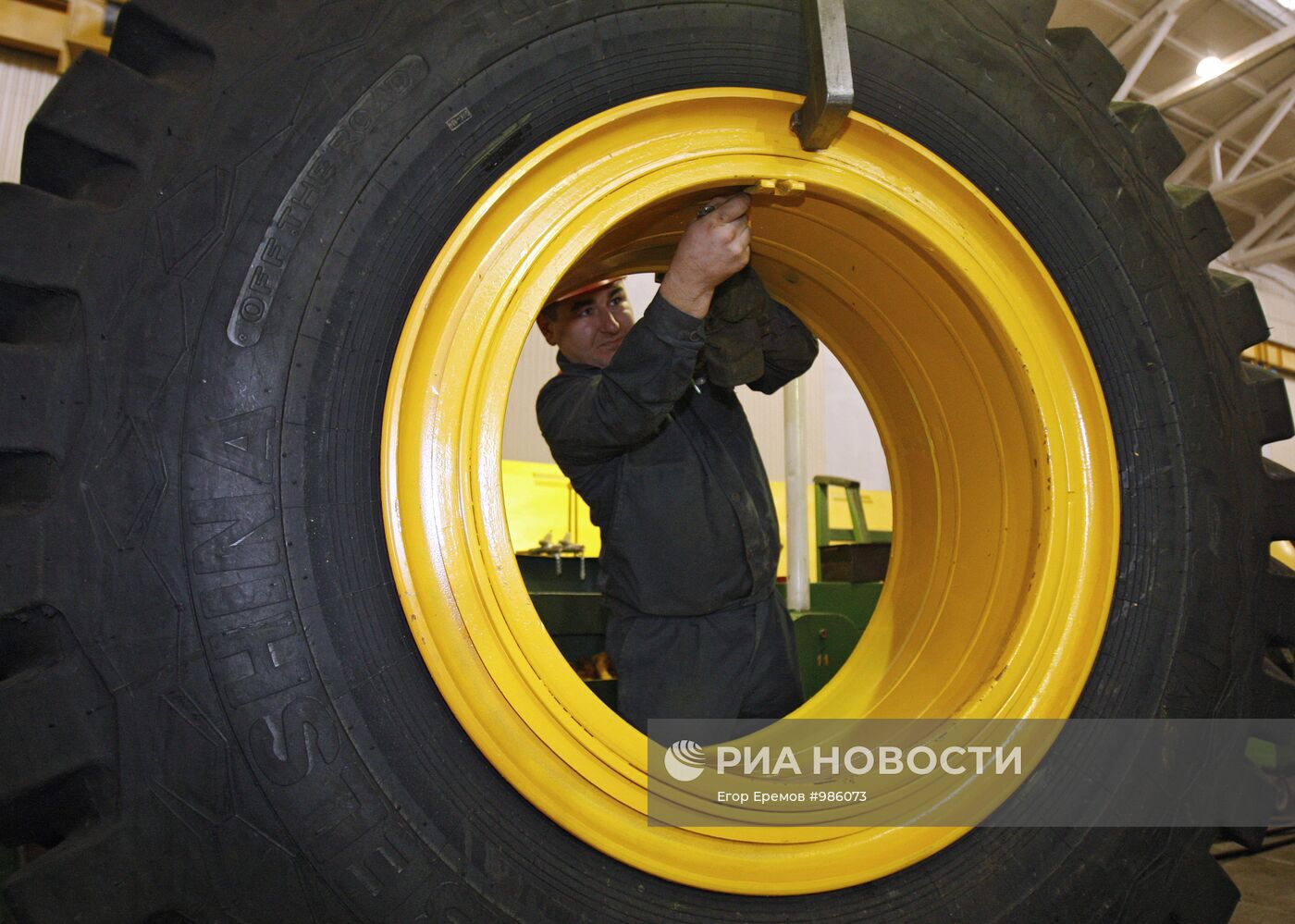 Работа ОАО "Белорусский автомобильный завод"