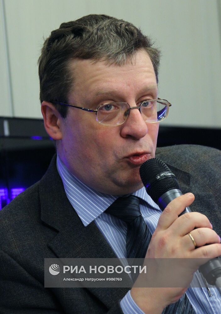 Круглый стол "Развитие кинообразования в России"