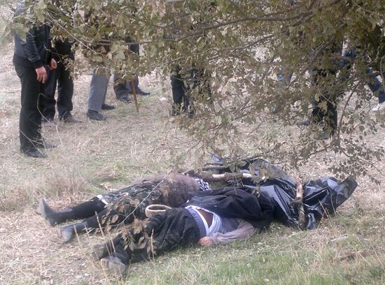 Четыре человека погибли в ДТП в Дагестане