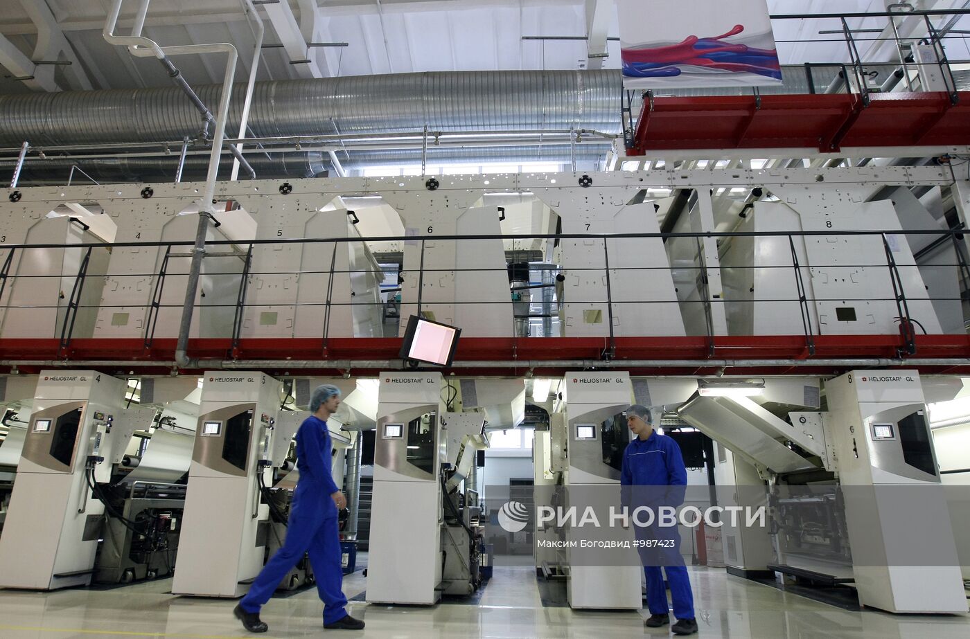 Открытие завода "Данафлекс-Нано" в Казани