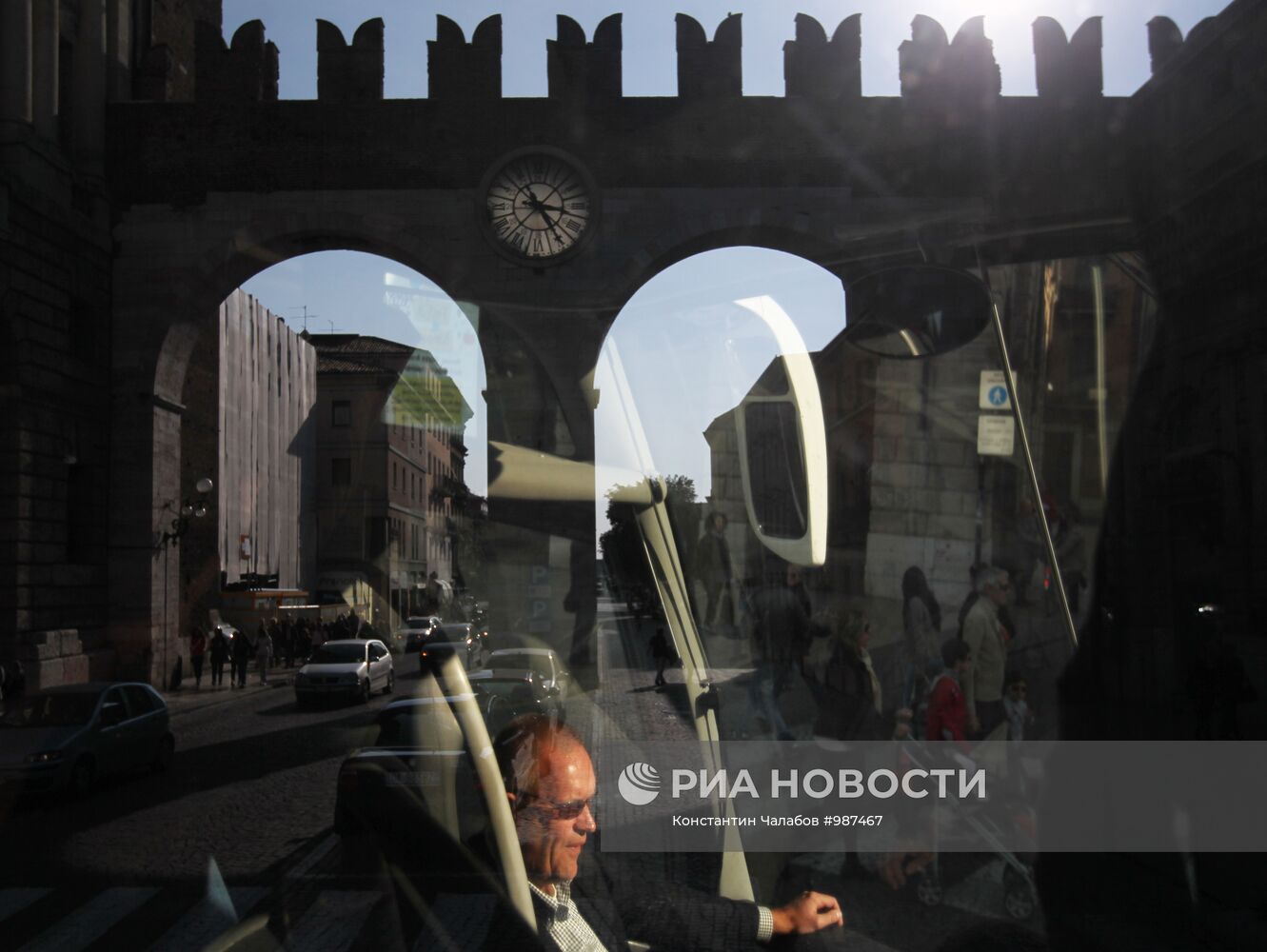 Города мира. Верона