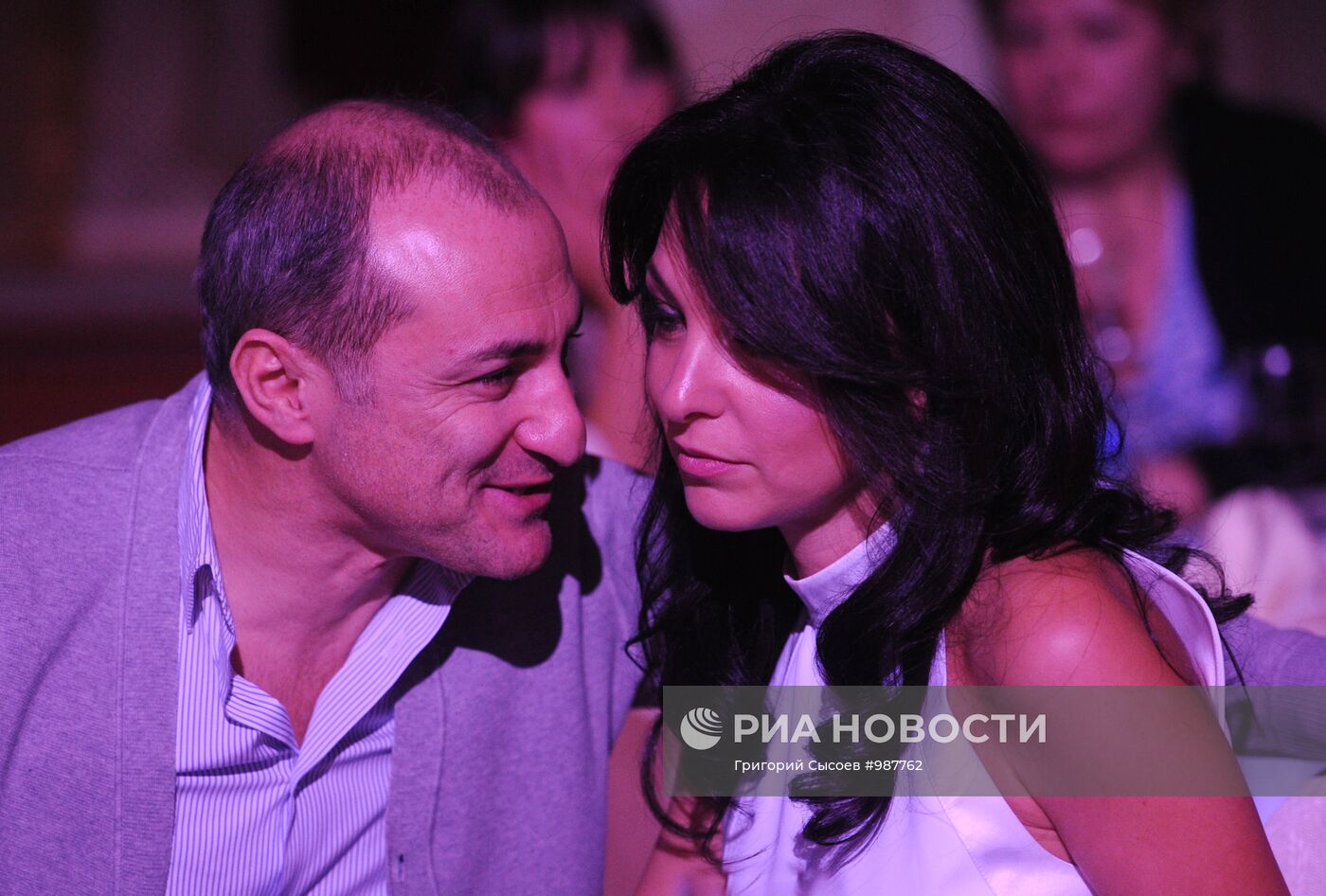 Церемония вручения наград "Пара года"