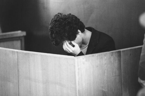 Сумгаитский погром. Судебный процесс