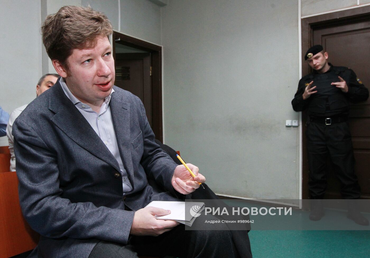 Повторное рассмотрение уголовного дела Алексея Козлова