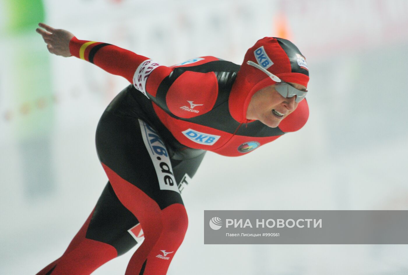 Конькобежный спорт. Первый этап Кубка мира
