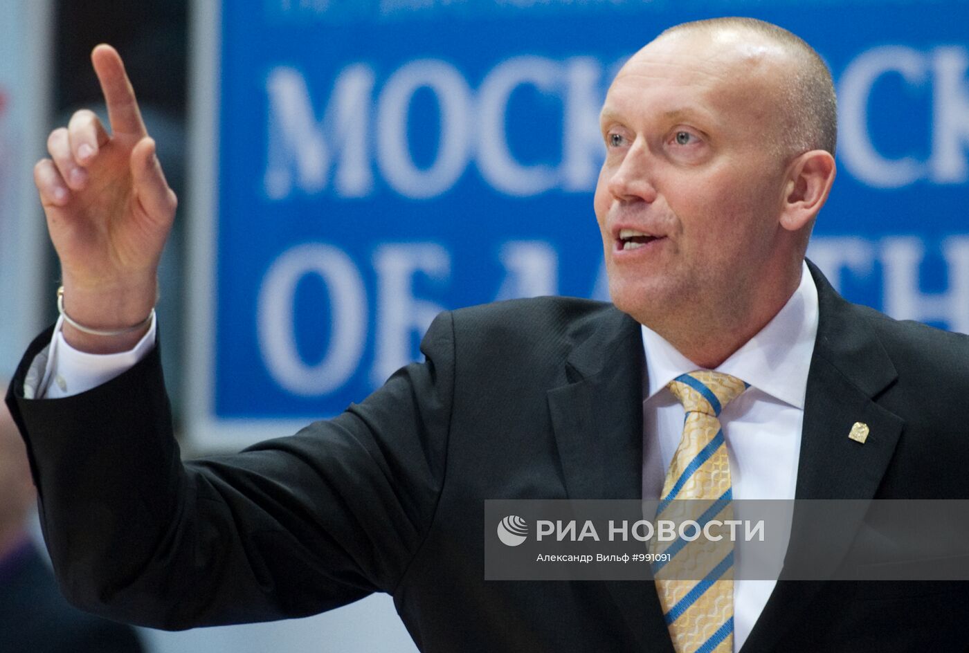 Баскетбол. Единая Лига ВТБ. Матч "Химки" - "Астана"