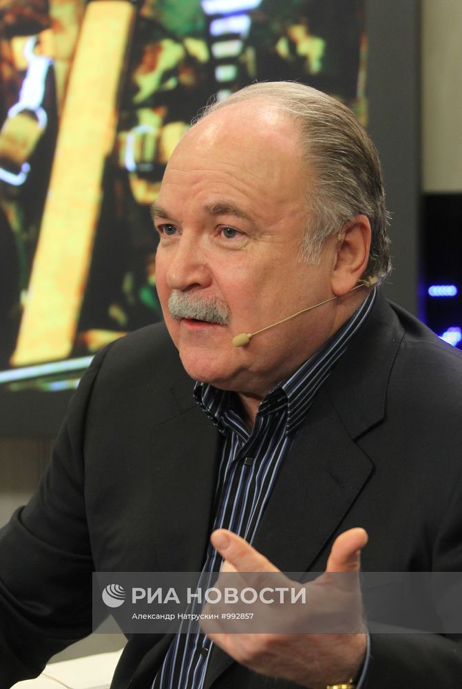 П/к руководителя театра "Содружество актеров Таганки" Н.Губенко