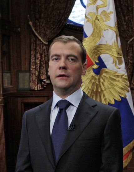 Д.Медведев сделал заявление по ПРО