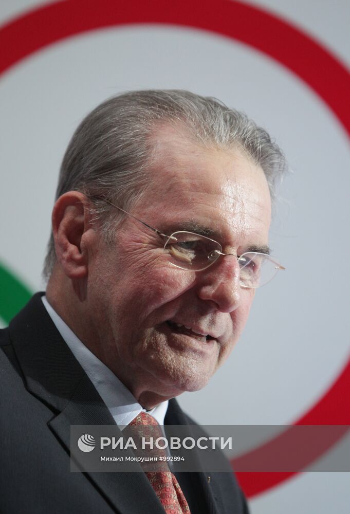 40-ая Генеральная ассамблея ЕОК в Сочи