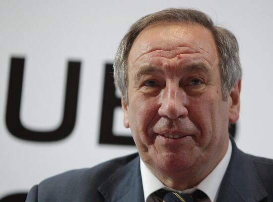 40-ая Генеральная ассамблея ЕОК в Сочи