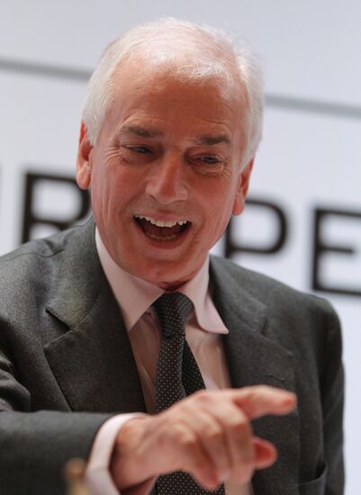 40-ая Генеральная ассамблея ЕОК в Сочи