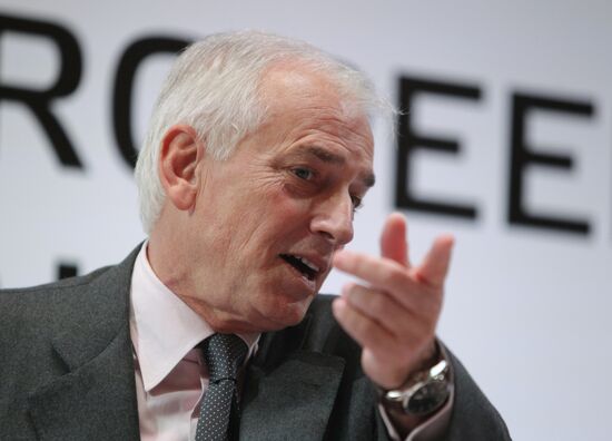 40-ая Генеральная ассамблея ЕОК в Сочи